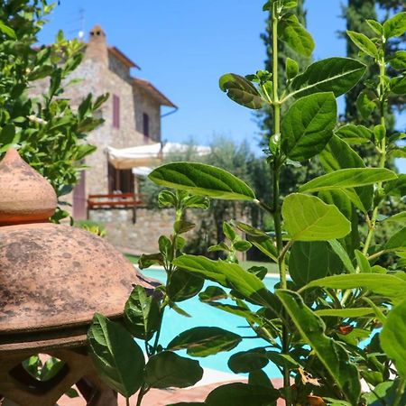 La Villa Dei Fiori San Rocco a Pilli Exterior foto